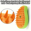 Self Cleaning Pet Steam Brush