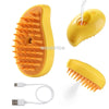Self Cleaning Pet Steam Brush