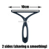 Self Cleaning Pet Steam Brush