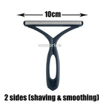 Self Cleaning Pet Steam Brush