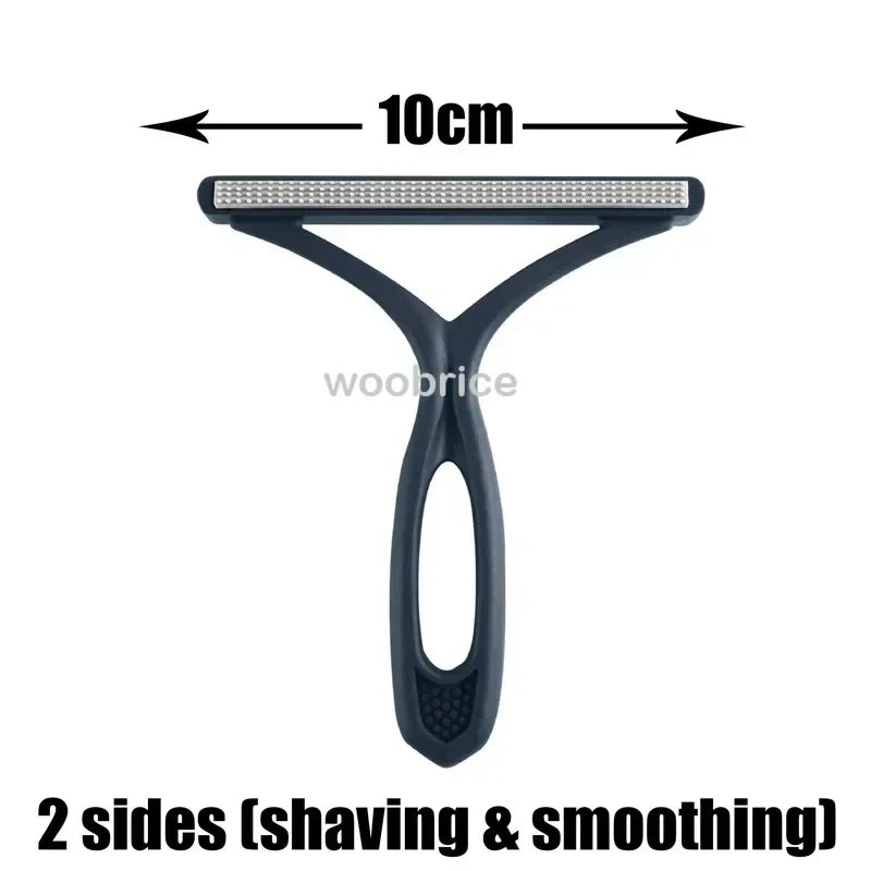 Self Cleaning Pet Steam Brush